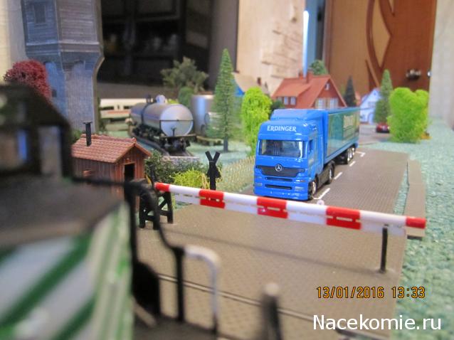 Автопарк НО (1:87)