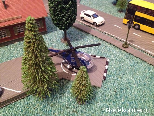 Автопарк НО (1:87)