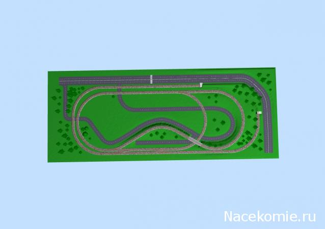 Железная Дорога в Миниатюре - Болталка