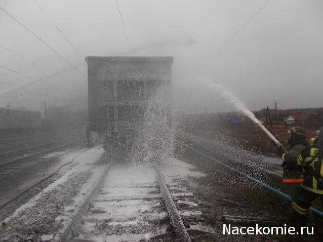 Рельсы, рельсы, шпалы, шпалы ...