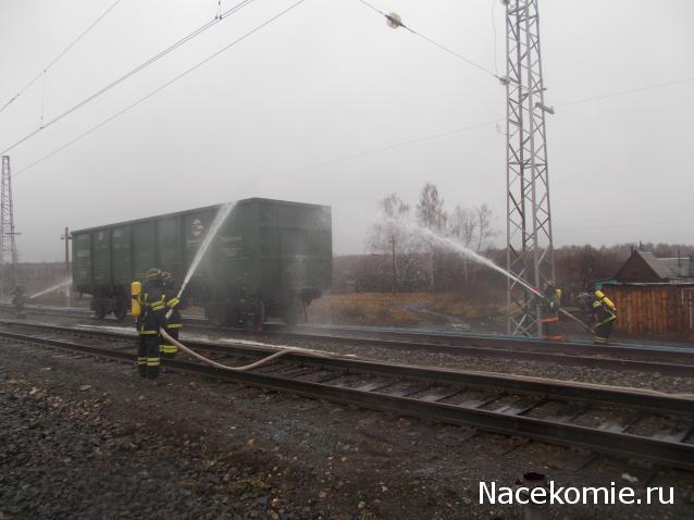 Рельсы, рельсы, шпалы, шпалы ...