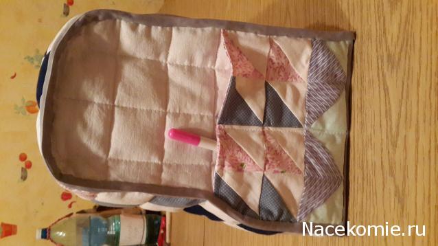 Пэчворк в деталях - наши работы