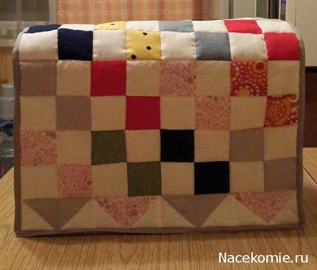 Пэчворк в деталях - наши работы