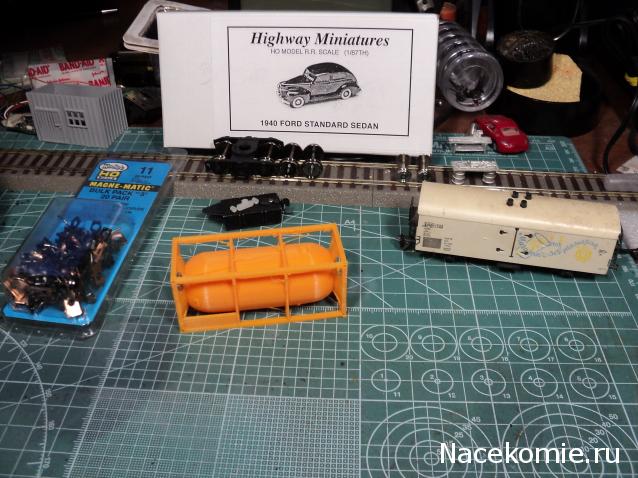 Железная Дорога в Миниатюре - Болталка