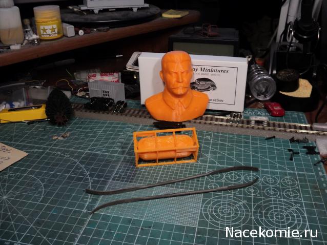 Железная Дорога в Миниатюре - Болталка