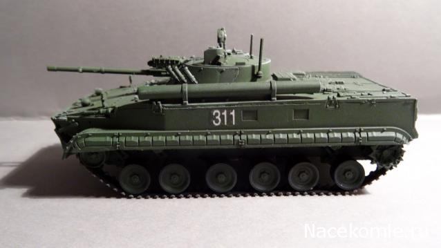 Фото наших коллекций бронетехники