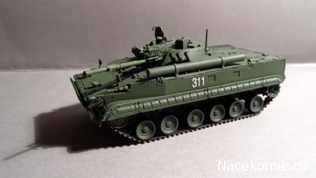 Фото наших коллекций бронетехники