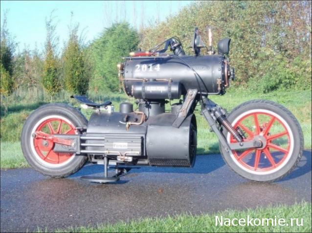 Железная Дорога в Миниатюре - Болталка