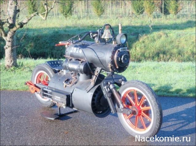 Железная Дорога в Миниатюре - Болталка