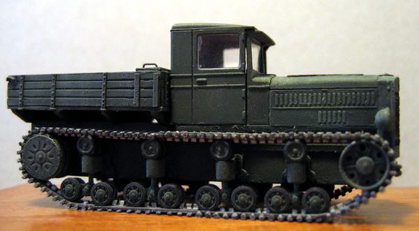 Какие тракторы мы хотели бы видеть в серии