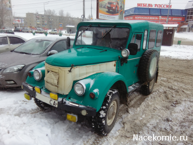 Автолегенды вживую