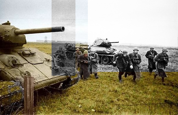 Танкодром (Общая Болталка танковых разделов)