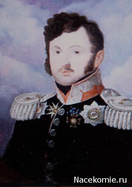 Конкурс НВ: "Военная галерея"