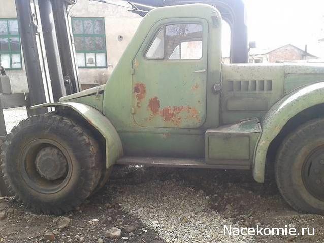 Какие тракторы мы хотели бы видеть в серии