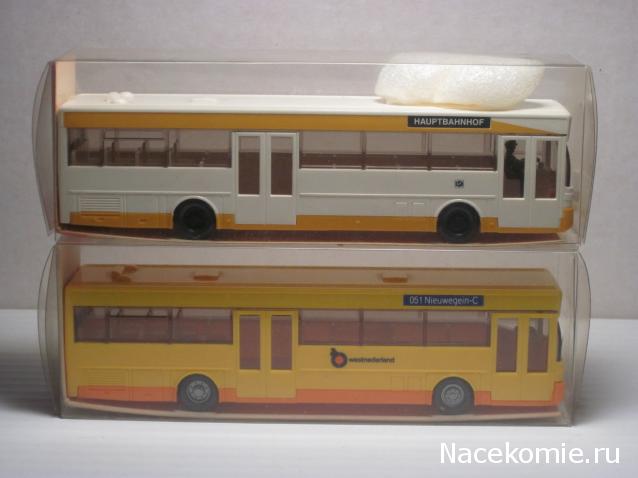 Автопарк НО (1:87)