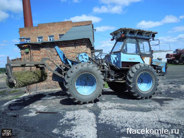 Тракторная болталка