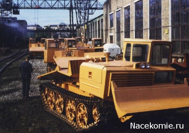 Тракторы: история, люди, машины - График выхода и обсуждение