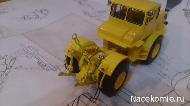 Тракторы - Доработка моделей, советы, фото