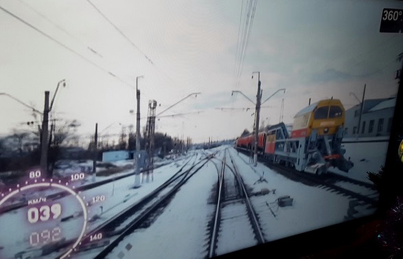 Железная Дорога в Миниатюре - Болталка