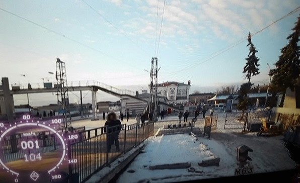 Железная Дорога в Миниатюре - Болталка