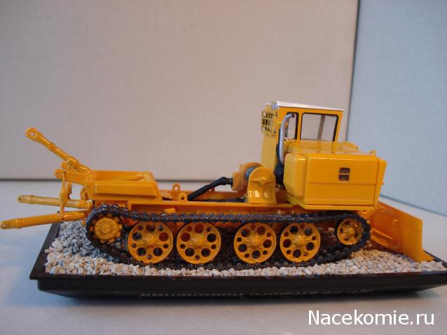 Тракторы - Доработка моделей, советы, фото