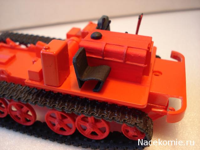 Тракторы - Доработка моделей, советы, фото