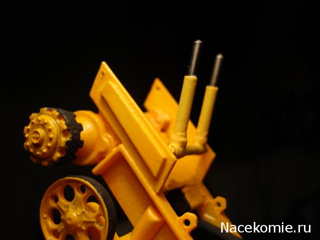 Тракторы - Доработка моделей, советы, фото