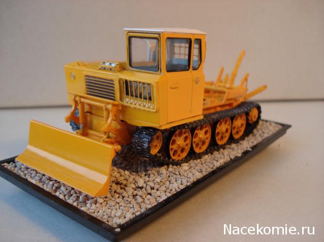 Тракторы - Доработка моделей, советы, фото