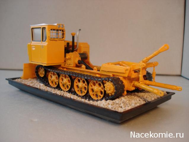 Тракторы - Доработка моделей, советы, фото