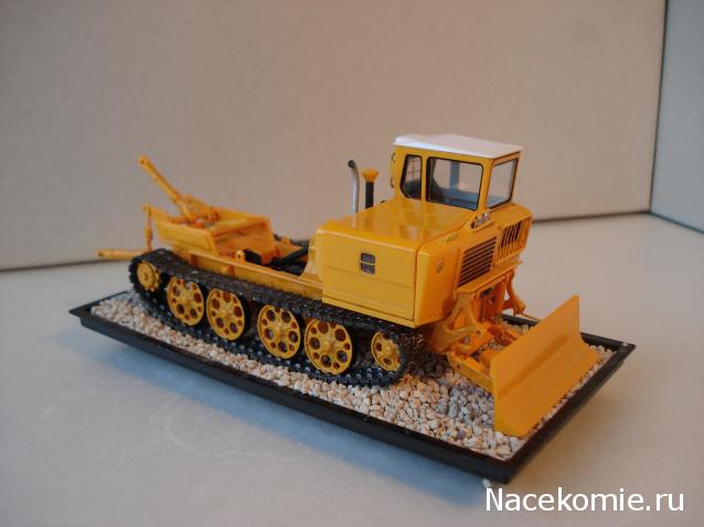Тракторы - Доработка моделей, советы, фото