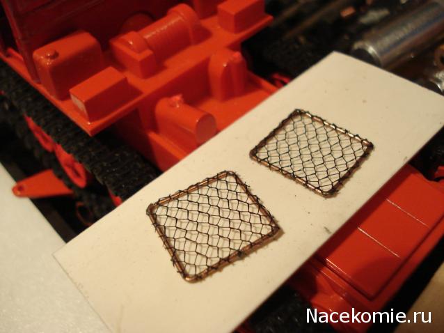 Тракторы - Доработка моделей, советы, фото