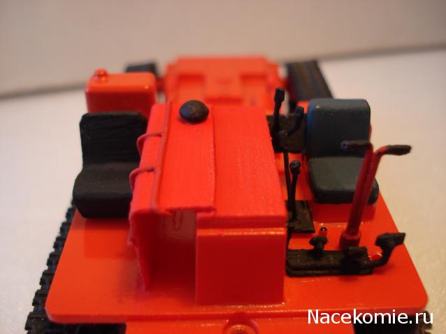 Тракторы - Доработка моделей, советы, фото