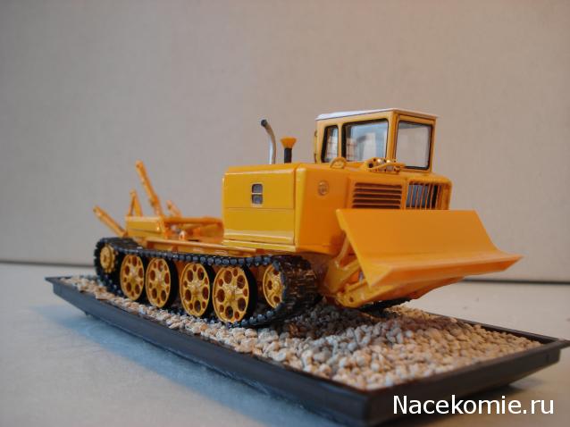 Тракторы - Доработка моделей, советы, фото