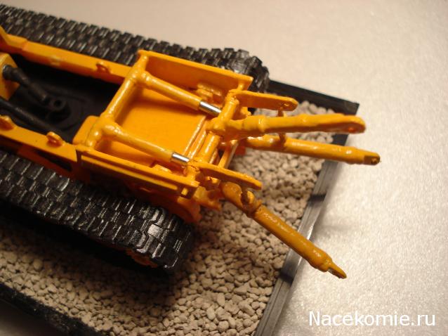 Тракторы - Доработка моделей, советы, фото