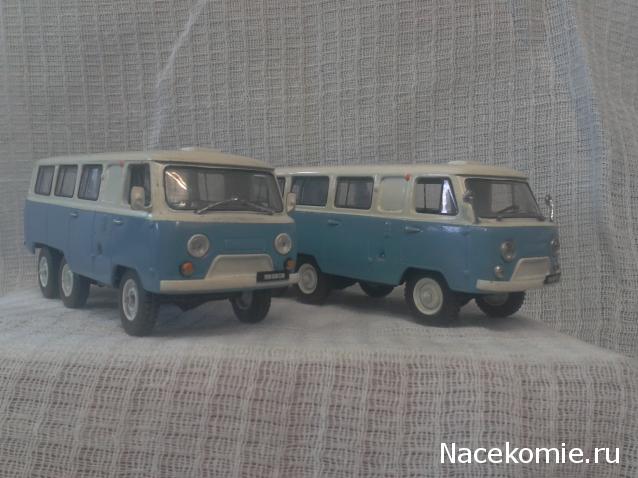 Автолегенды СССР Лучшее. Доработка моделей, советы, фото.