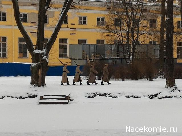 Мой любимый город или дорогие сердцу места