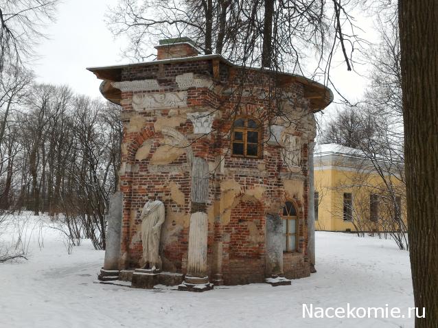 Мой любимый город или дорогие сердцу места