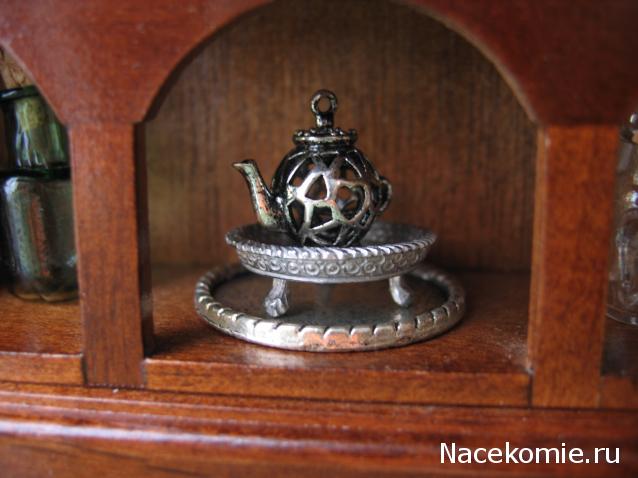 Galya: "My house is my castle"