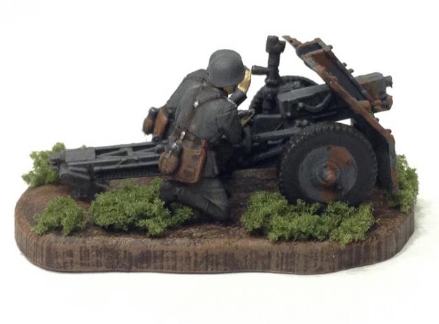 Модели артиллерийских систем