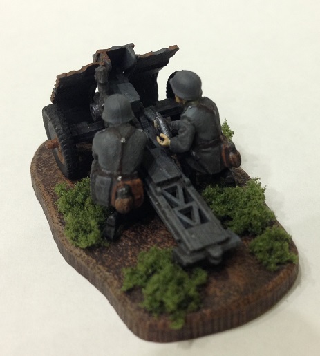 Модели артиллерийских систем