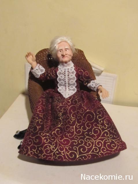 Rosinka07 - Домики бабушек