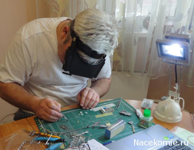 Mersedes G4 от ICM