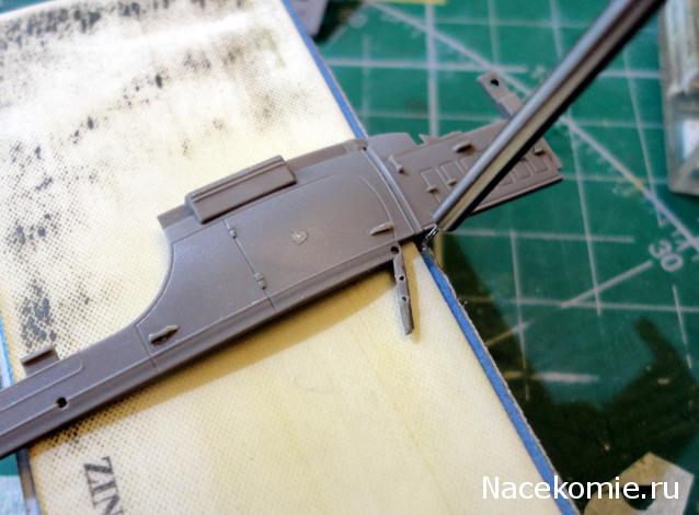 Mersedes G4 от ICM