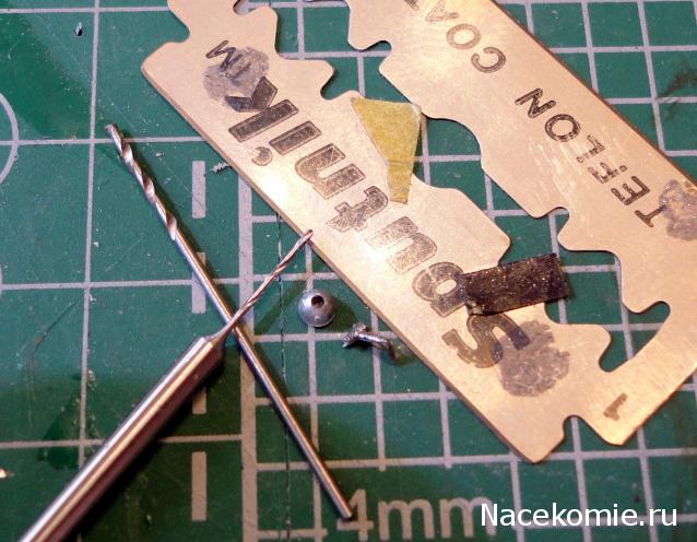 Mersedes G4 от ICM