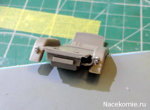 Mersedes G4 от ICM