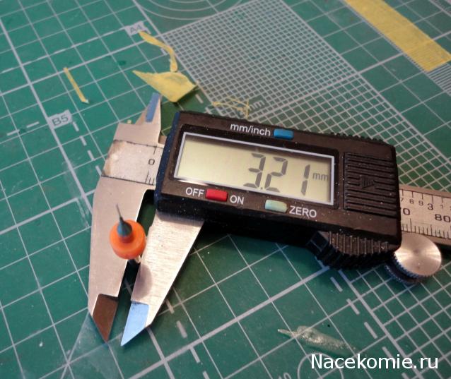 Инструменты для моделиста