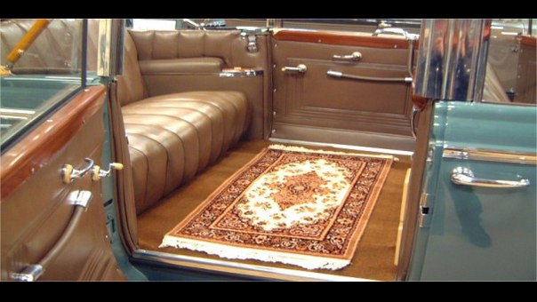 ЗИС-110 - Доработки модели