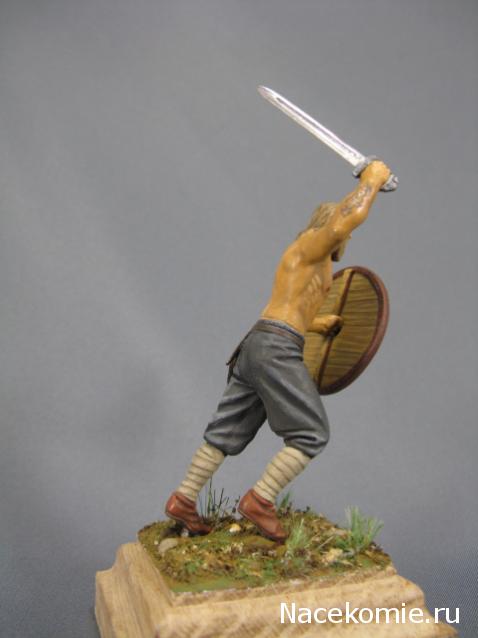 Другие воины разных эпох в миниатюре: фото, обсуждение