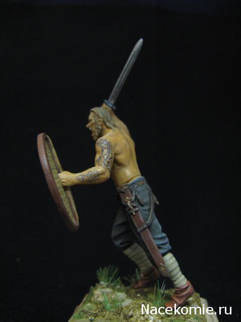 Другие воины разных эпох в миниатюре: фото, обсуждение