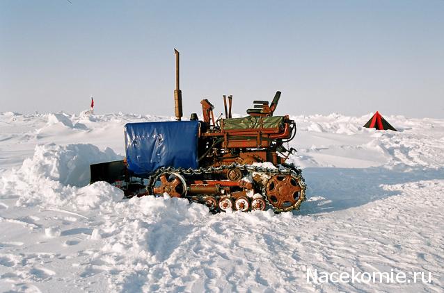 Игра "Угадай трактор"
